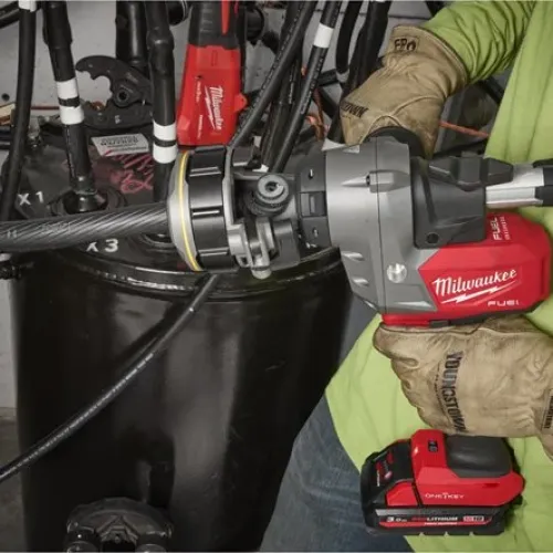 Milwaukee M18FCST-302CA Akku-Abisolierwerkzeug SET